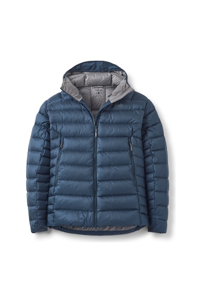 Rab Jacheta Barbati Electron Pro Hoody Tempest Blue