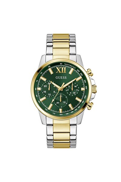 Guess ساعة يد رجالية GUGW0900G5