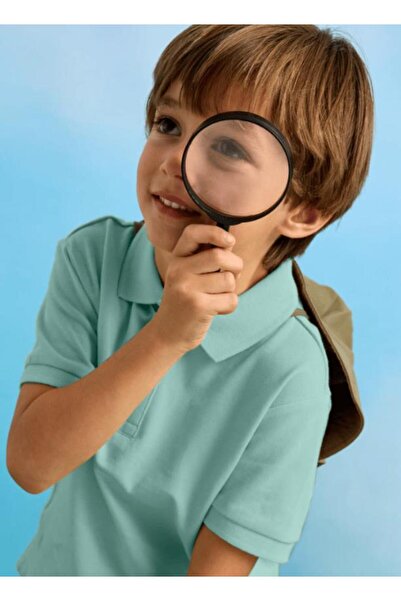 MAYORAL ERKEK ÇOCUK 150 KLASİK POLO YAKA TİŞÖRT GKM0185