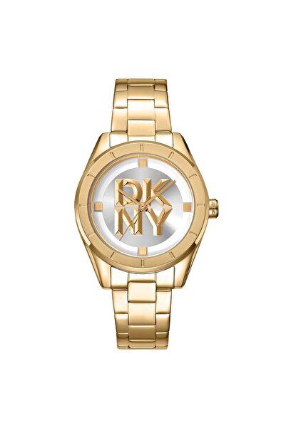 Dkny ساعة يد نسائية DK1L016M0065