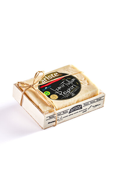 Ariste Ahşap Hediyelik Kutulu Tam Yağlı Tulum Peyniri 300 gr – Şirden Mayalı,...