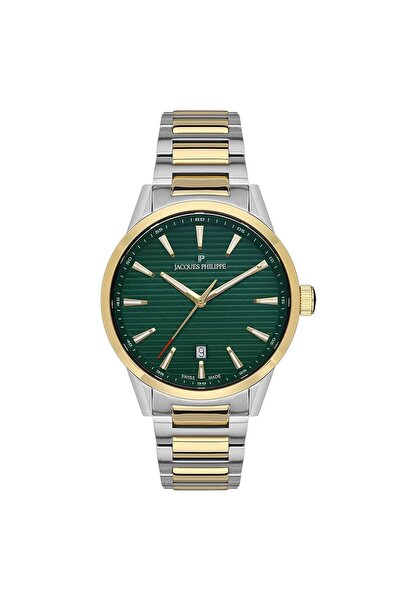 Jacques Philippe Jpqgs0973X8N Men's Wristwatch