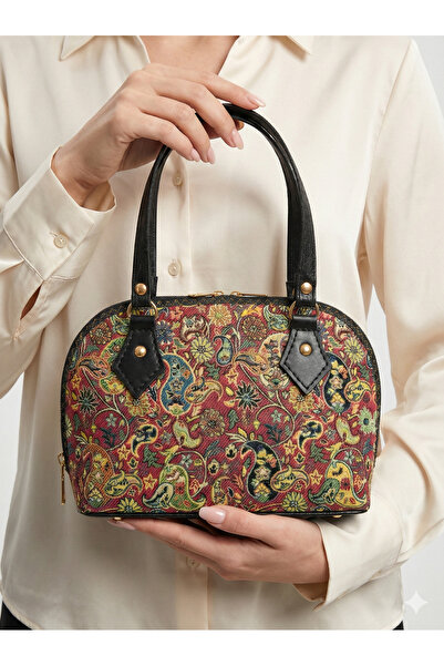 STAMBOUL Handmade Authentic-Ethnic Patterned Women's Bag – Gift for Mother / ...