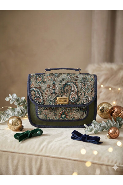 STAMBOUL Handmade Authentic Patterned Women's Shoulder Bag - Gift for Mother ...