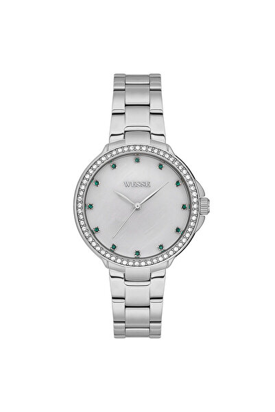 Wesse ساعة يد نسائية WWL111001