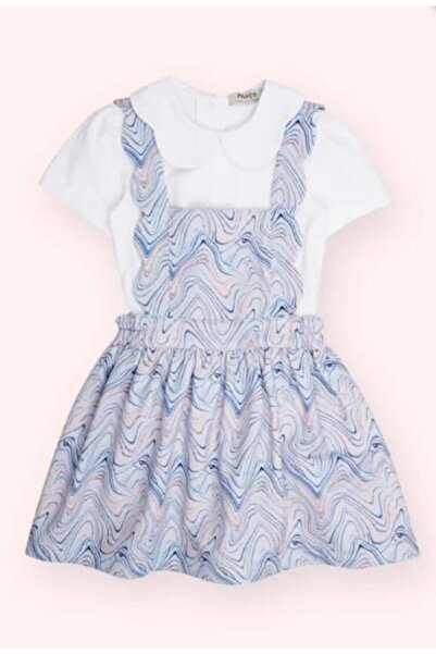 Panço KIZ BEBEK DEPTHS OF ORİGAMİ JİLE 2Lİ TK. GKPN0041