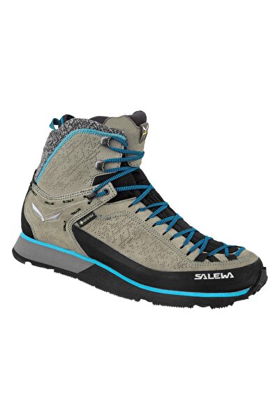 Salewa Ghete trekking pentru femei Mountain Trainer 2 Winter GTX - Gri/Negru ...