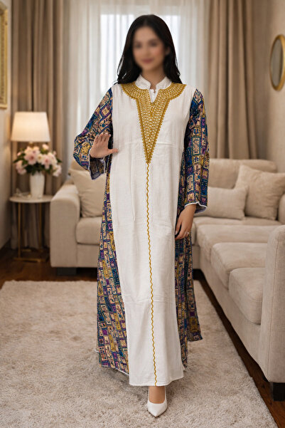 RONZA جلابية نسائي كلوش روعه