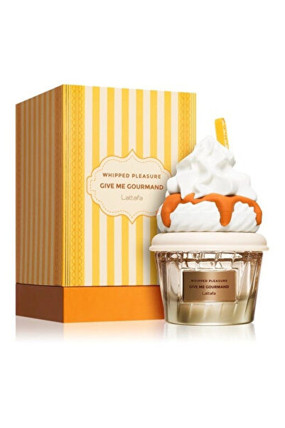 lattafa Whipped Pleasure, Give me Gourmand, - 75 ml