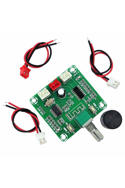 China XH-A158 PAM8403 Bluetooth 5.0 Kablosuz Hoparlör Amplifikatör Devresi