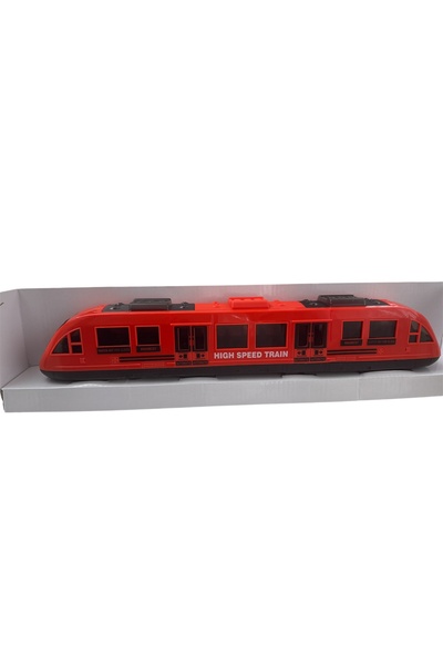 OEM High Speed ​​Train with 3D lights and music