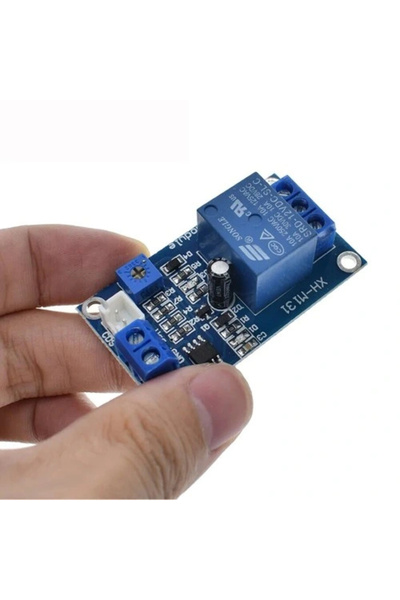 Genel Markalar XH-M131 12V Ldr Işık Kontrollü Röle