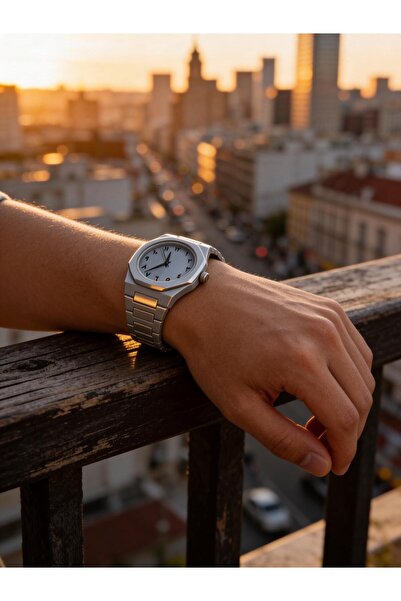 YAFANİ ERKEK DUBAİ SAATİ ARAPÇA SAYILAR