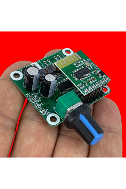 China TPA3110 2x15W Bluetooth 4.2 Dijital Stereo Audio Amfi Modülü
