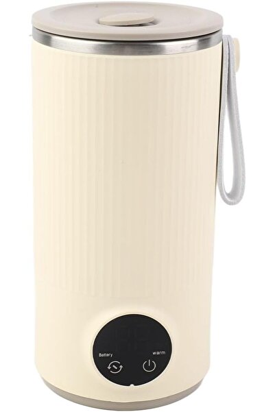 Generic Electric Kettle, 400ML 55°C 6000mah, Hot Water Boiler, Removable Lid ...