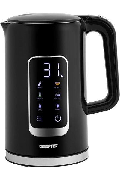 Generic Geepas Double Layer Kettle, gold, GK38052