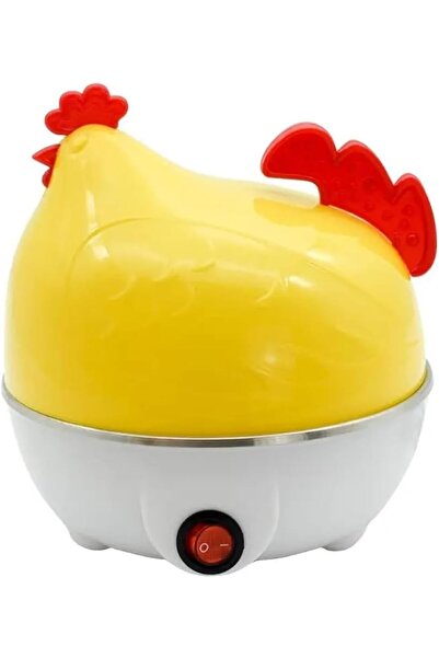 Generic Biki 7 Eggs Capacity Electric Egg Boiler, Egg Cooker with Auto Shut O...
