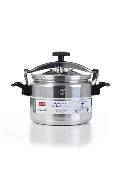 bakraj Al Saif 9 Liter Original Aluminum Pressure Cooker