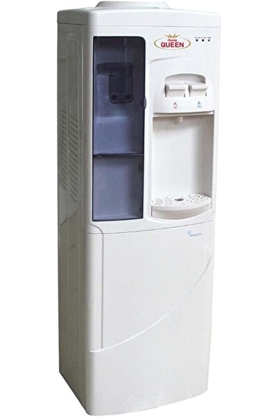 Generic Home Queen Hot And Cold Water Dispenser with 16L Cabinet and cup hold...