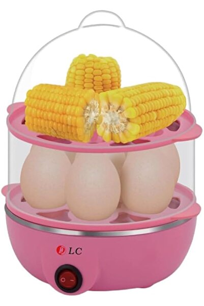 Generic D LC Double-Layer Rapid Electric Egg Steamer Multi-functional Cooker ...