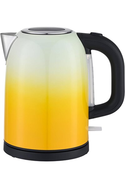 Generic Koolen Stainless Steel Color Change Electric Kettle, 1.7 Liter Capaci...