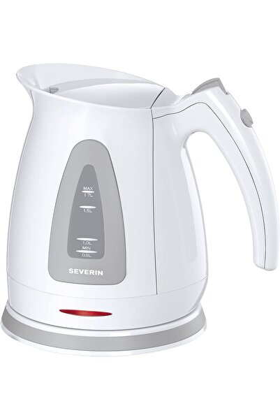 Generic Severin Electric Kettle, White