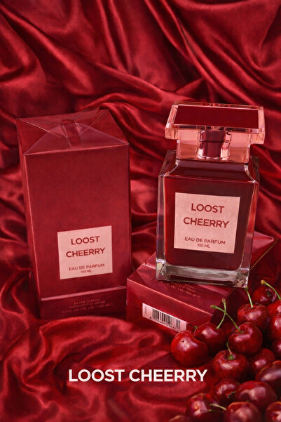 SHACALL Genel Markalar Kadın parfüm Lost Chery