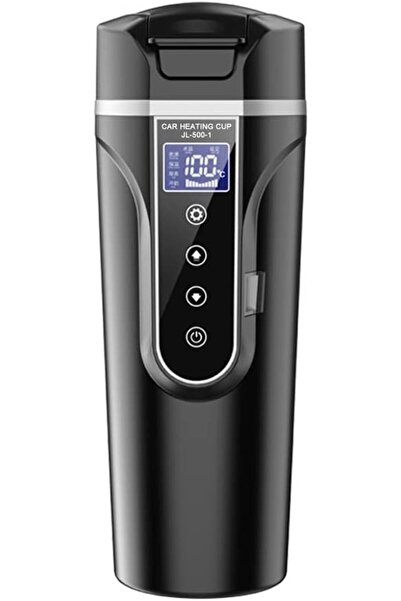 Generic غلاية كهربائية لتسخين الماء في السيارة من بيبسكي، تحافظ على حرارة الم...