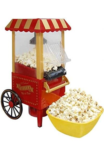 Generic صانعة الفشار - 220 فولت