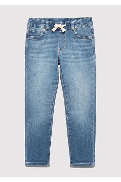 Mavi Ben Sporty İndigo Mavisi Jean Pantolon 6011656-A2944