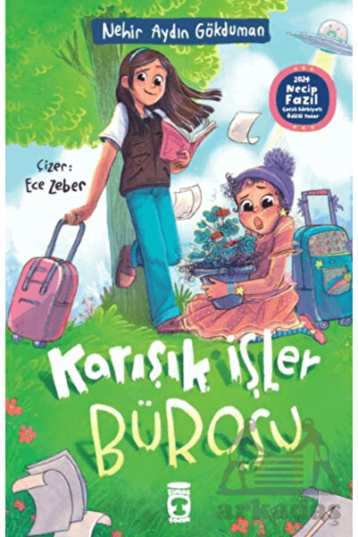 Timaş Çocuk Karışık İşler Bürosu