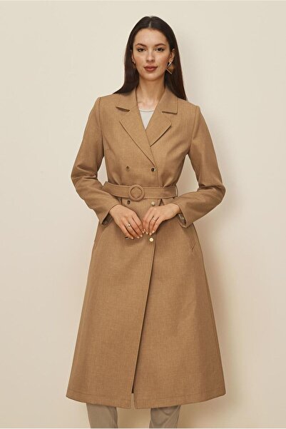 Alvina TRENCH CU CREAȚĂ 10838