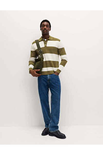 Marks & Spencer Çizgili Rugby Üst