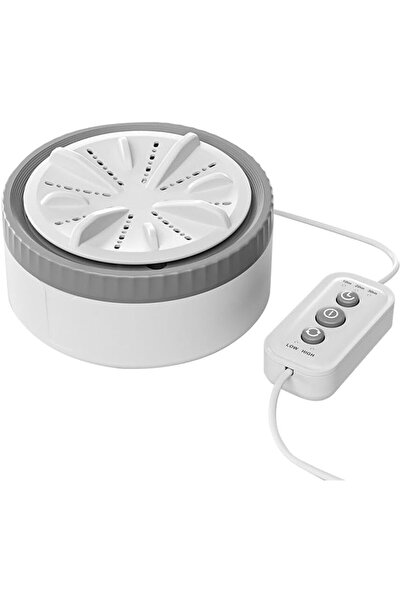 Generic Excefore Mini Washing Machine, Turbine Washing Machine Fully Automati...