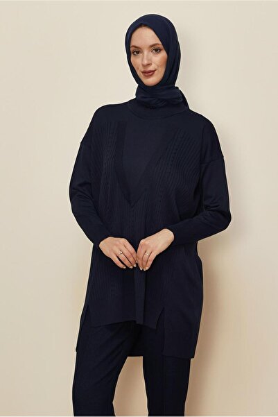 Alvina Triko Tunic 45843