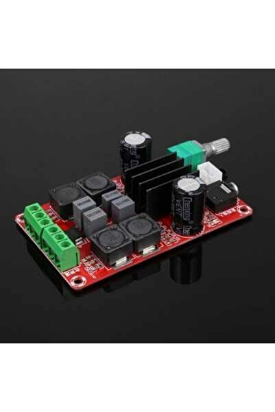 Genel Markalar 2X50W RMS Amfi Devresi