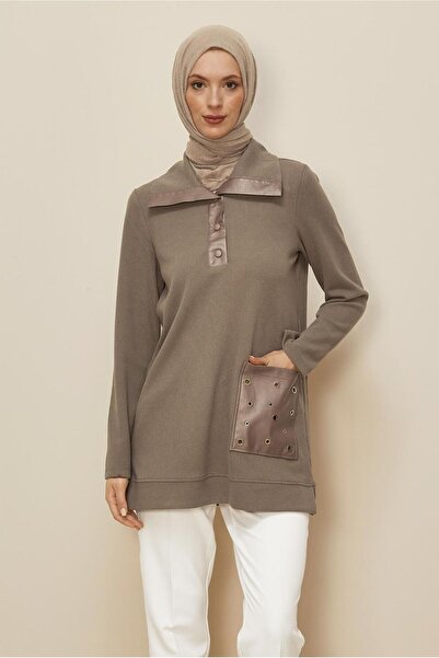 Alvina Short Detail Tracksuit Tunic 45959