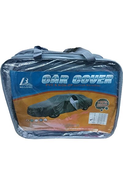 Generic غطاء سيارة سلفار XL مناسب لسيارات كامري وسوناتا