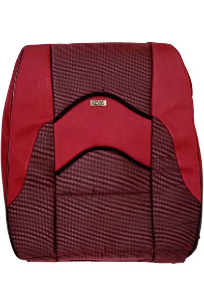 Generic 3XR seat cover high quality cotton front seat, back seat and neck res...