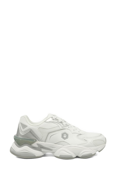 lumberjack Madax Wmn 6Fx White Women's Sneaker