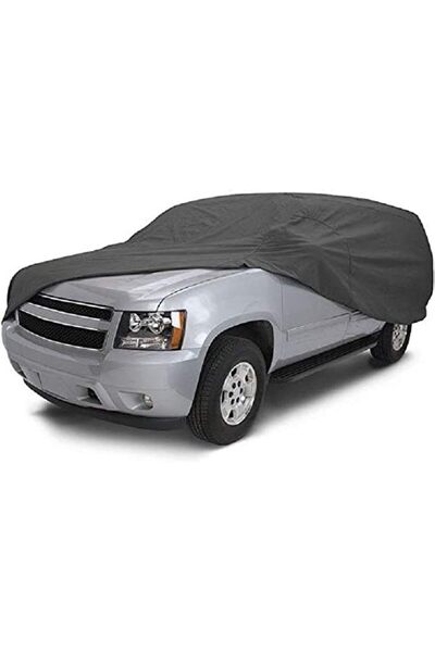 Generic James Padded Car Cover