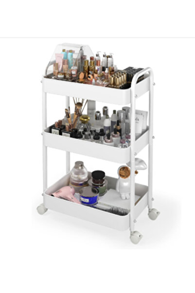 Generic Three-Layer Storage Cart