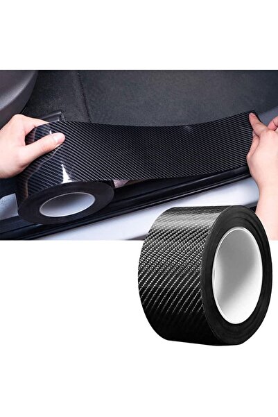 Generic واقيات حواف أبواب السيارات العالمية، غطاء واقٍ من الخدوش، واقي عتبة ا...