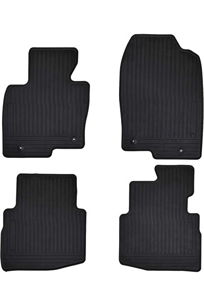 Generic سجادات أرضية مصممة خصيصًا لسيارة مازدا CX-9 موديلات 2016-2024، بدون ر...