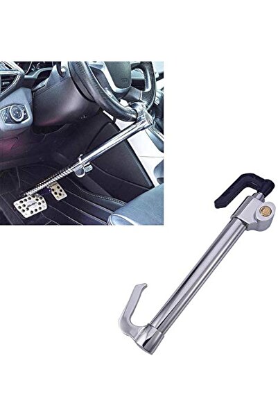 Generic Universal Anti-Theft Lock,Reliable Car Steering Wheel Lock Anti-Theft...