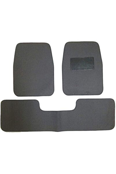 Generic سجادة أرضية سيارة مكونة من 3 قطع