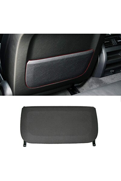 Generic غطاء جيب خلفي للمقعد متوافق مع سيارات BMW من جارونكس، غطاء جيب خلفي ل...