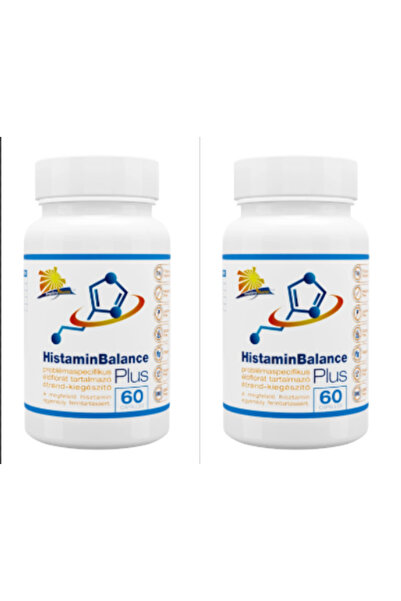 MC Micostore Pachet economic x2 HistaminBalance Plus 60 cps( tulpini bacterie...