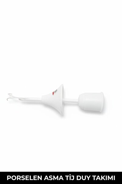 Japon Pazarı Aksaray Porselen Tijli Asma Duy Seti