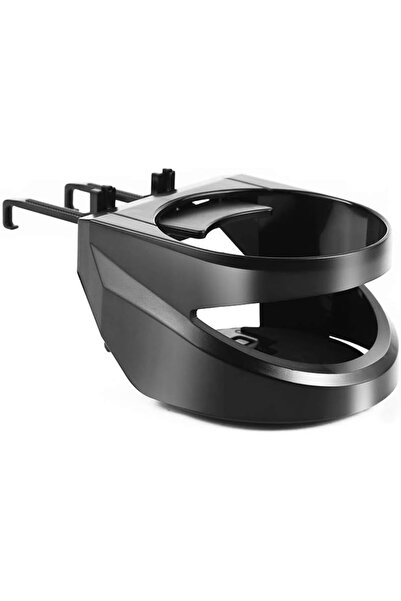 Generic حامل أكواب وزجاجات مشروبات يُثبّت على فتحة تهوية السيارة، حامل أكواب ...